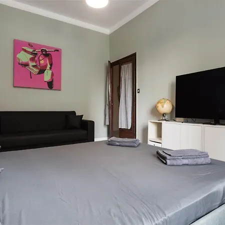 Apartment Angelico Vatican By Oneup Hospitality