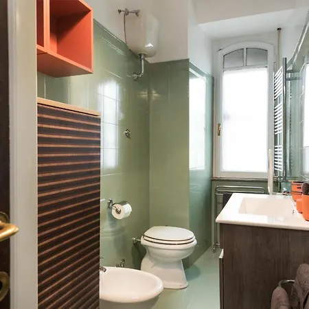 Apartment Angelico Vatican By Oneup Hospitality Rome