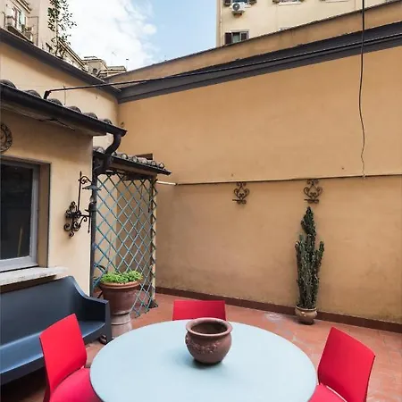 Apartment Angelico Vatican By Oneup Hospitality Rome