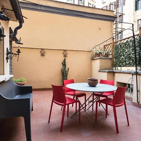 Angelico Vatican By Oneup Hospitality Apartment *